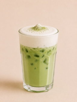 Ice Matcha Cloud