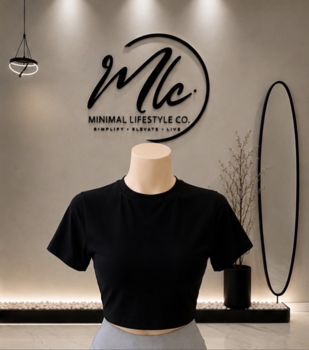 The Essential Tee - Medium