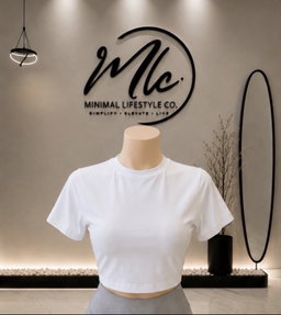 The Essential Tee - Large