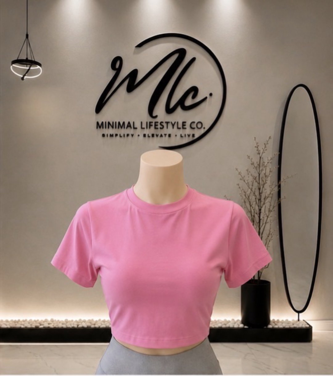 The Essential Tee - Small