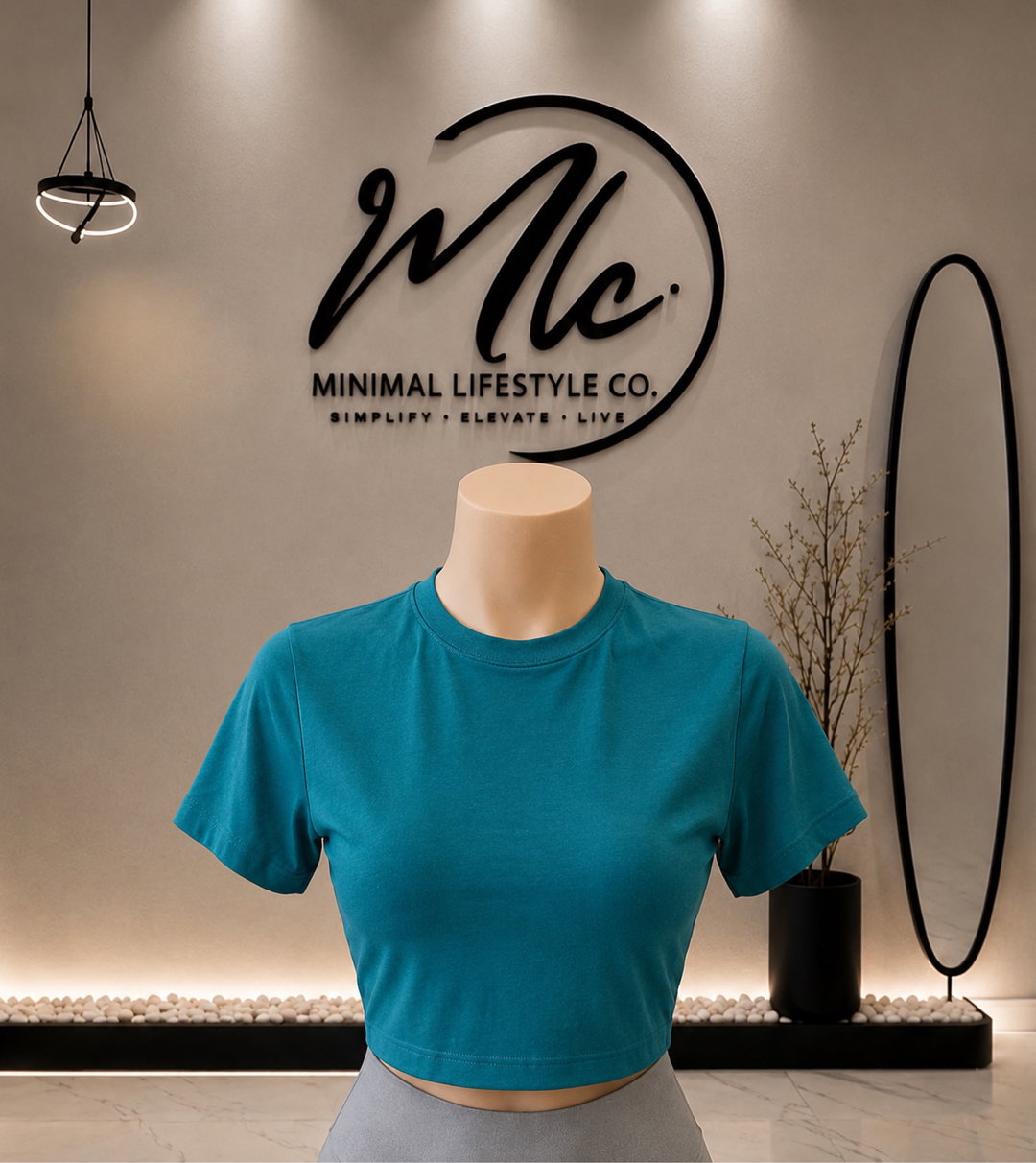 The Essential Tee - Medium