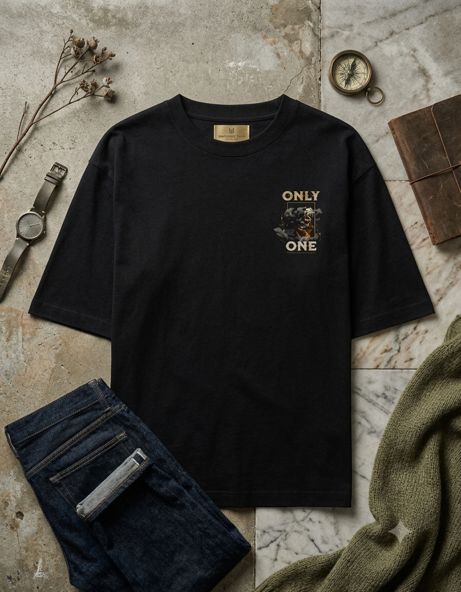 Oversized tshirt _0