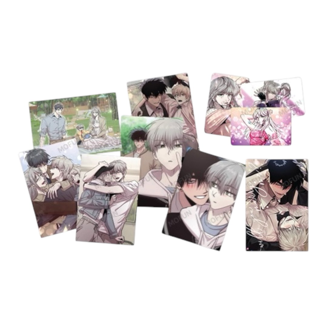 Kiss me if you Can - Our Sweet Home set