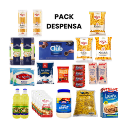 Pack Despensa  — 29 Productos