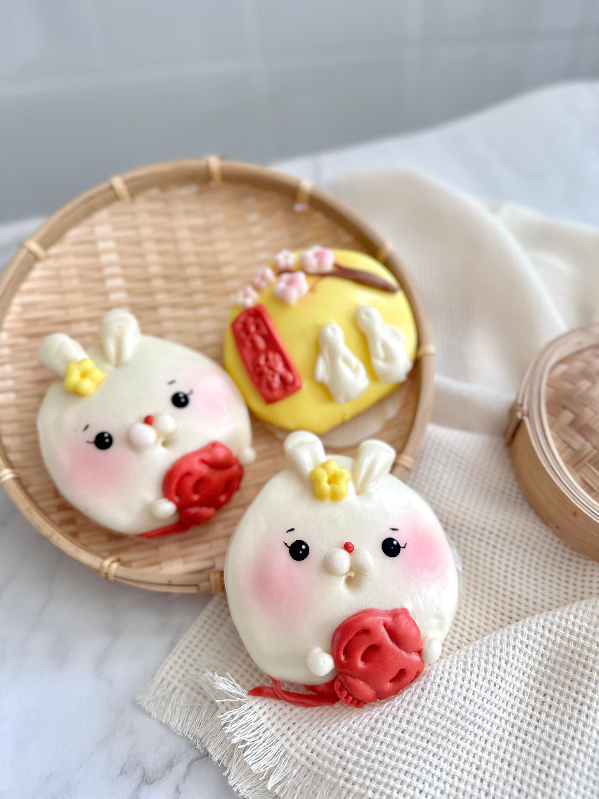 Mid Autumn Sandwich Bun (Set of 2) - XL size_2