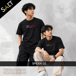 CONNECTED SPIDER02_EMB [PRE-ORDER] 