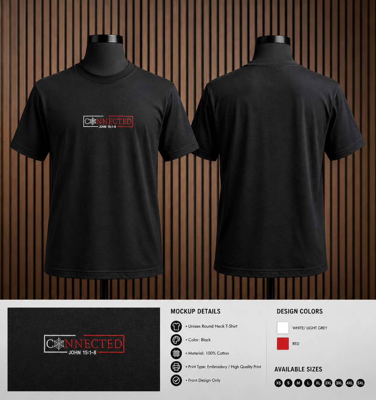 CONNECTED SPIDER02_EMB [PRE-ORDER] _3