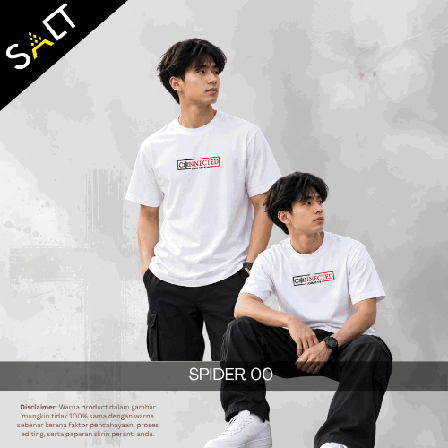 CONNECTED SPIDER00_EMB [PRE-ORDER] 