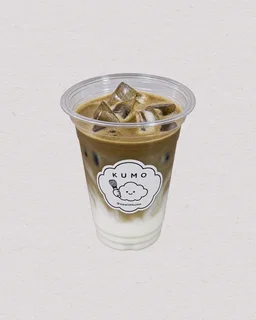 Classic Hojicha Latte