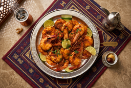 Seafood Platers | صحون المأكولات البحرية