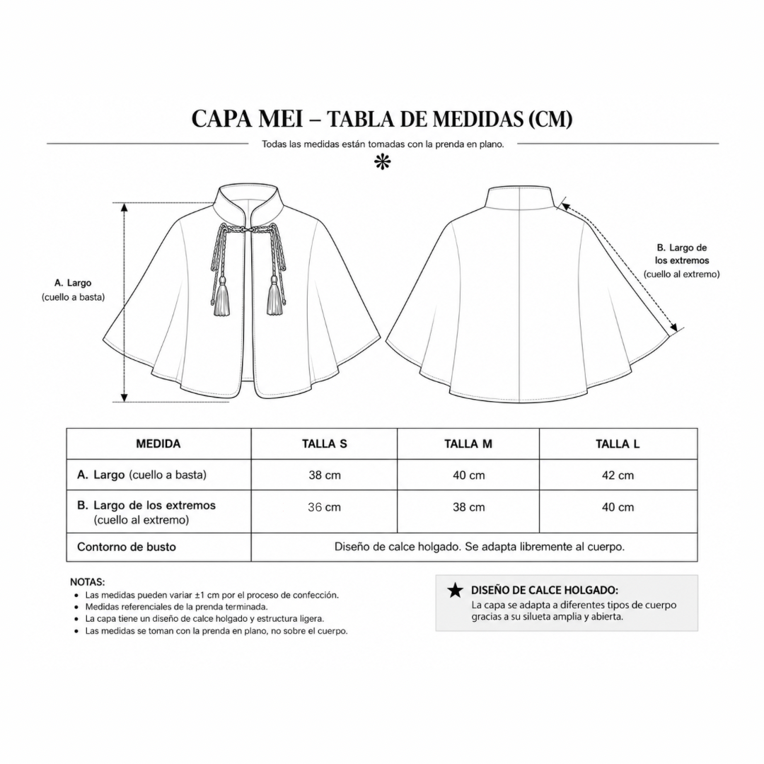 Capa MÉI, Azul Marino/ Cordones Azul Marino_3
