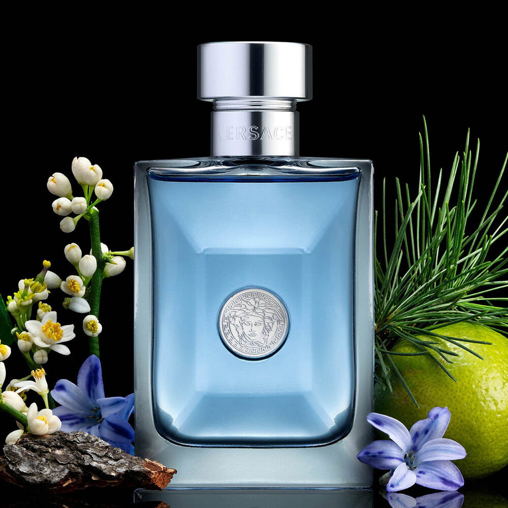 Versace pour homme edt 
