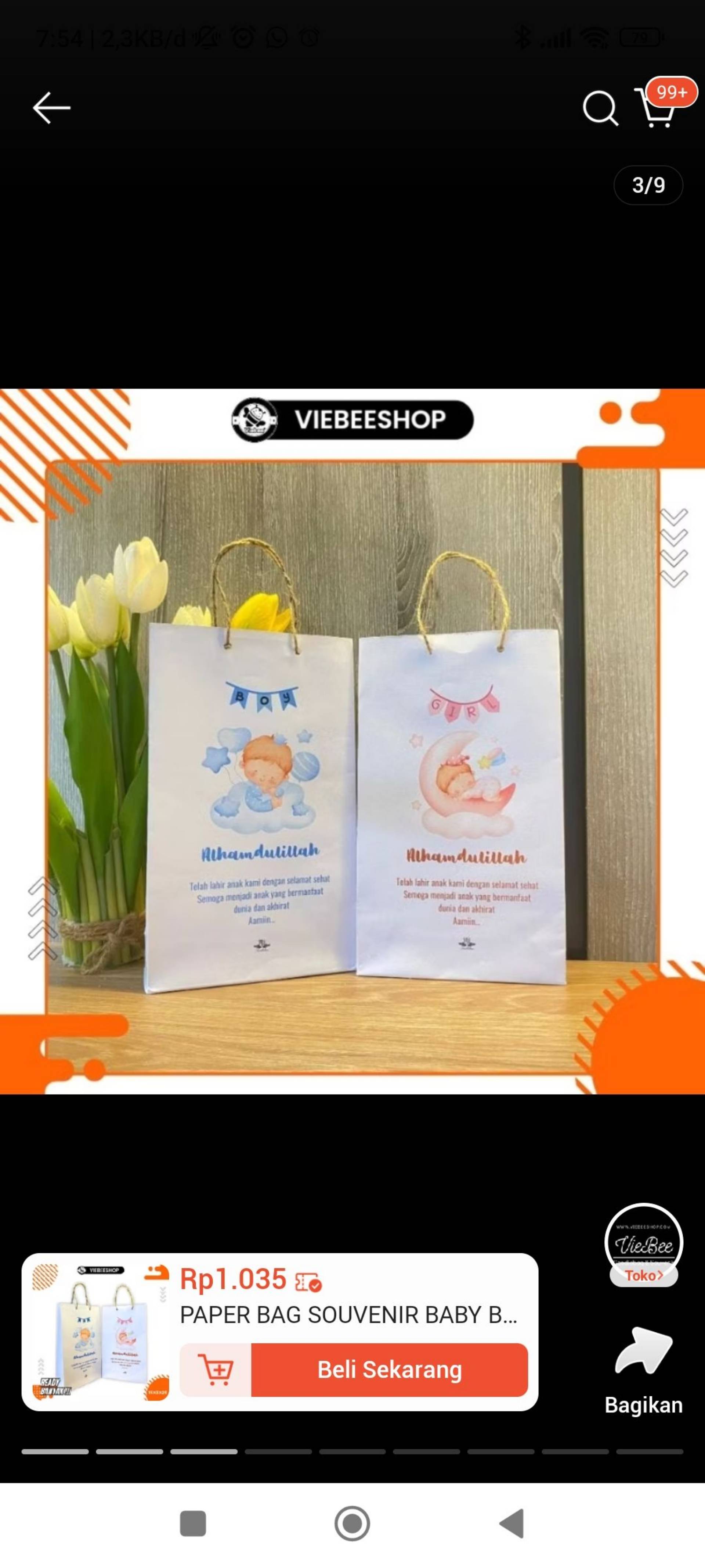 Tas untuk baby shower_0