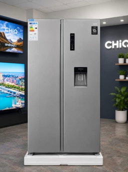 560ltr  CHIQ Fridge 