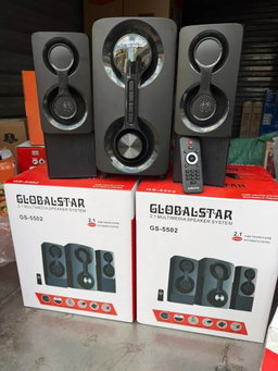 Globalstar  Multimedia Speaker System
