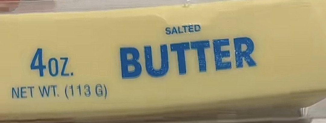 Hachimi butter