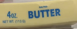 Hachimi butter