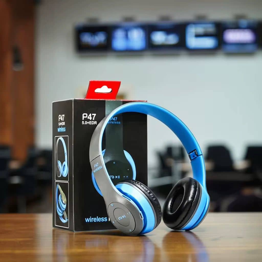 Wireless Headphones 