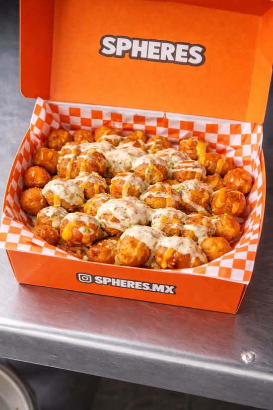 Buffalo Box