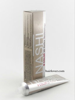 Nashi Hair Color Ammonia free 60ml