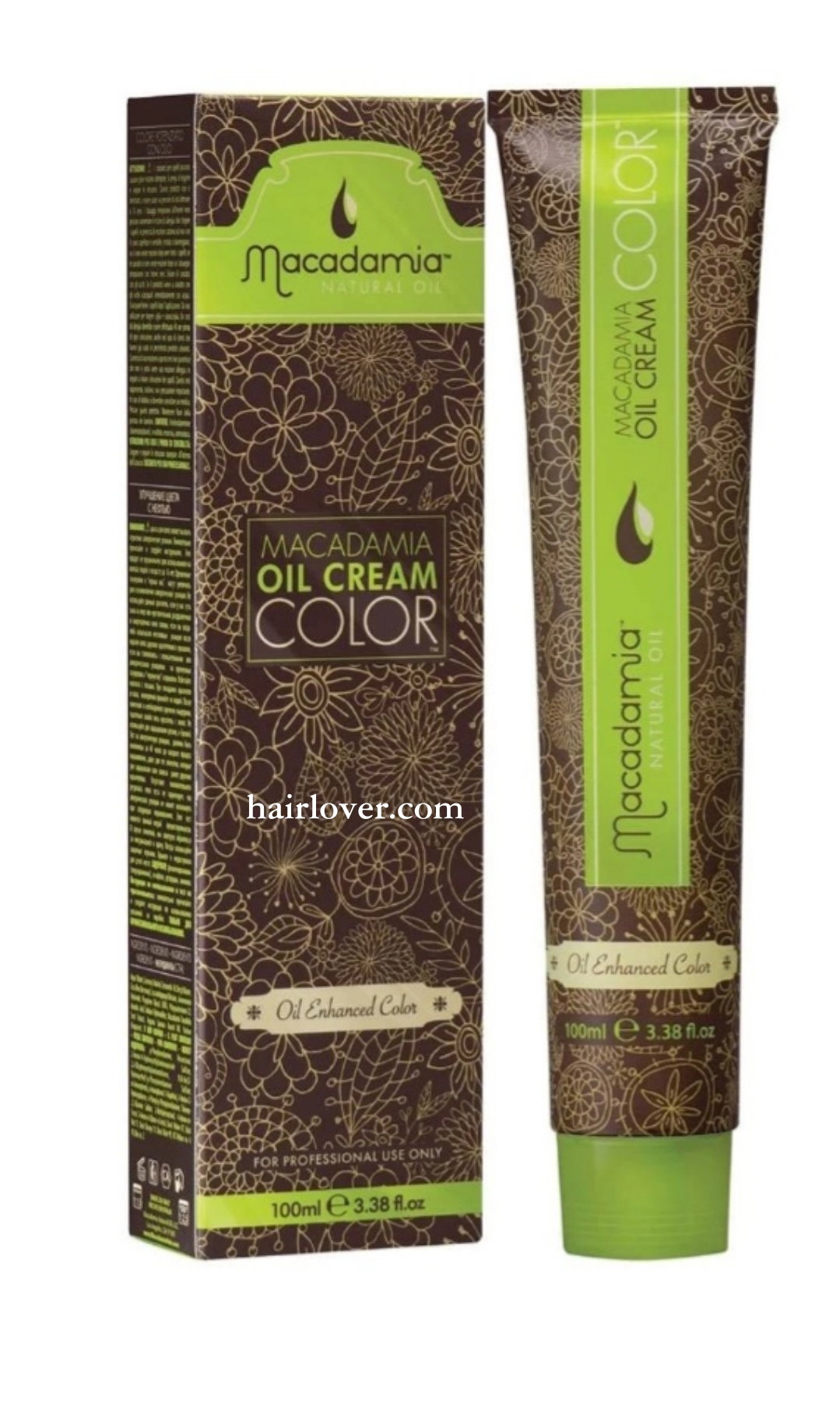 Macadamia Hair Color 100ml