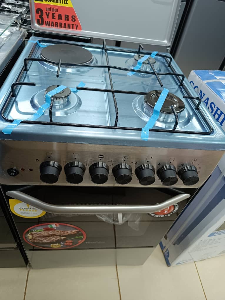 freestanding combination cooker_0