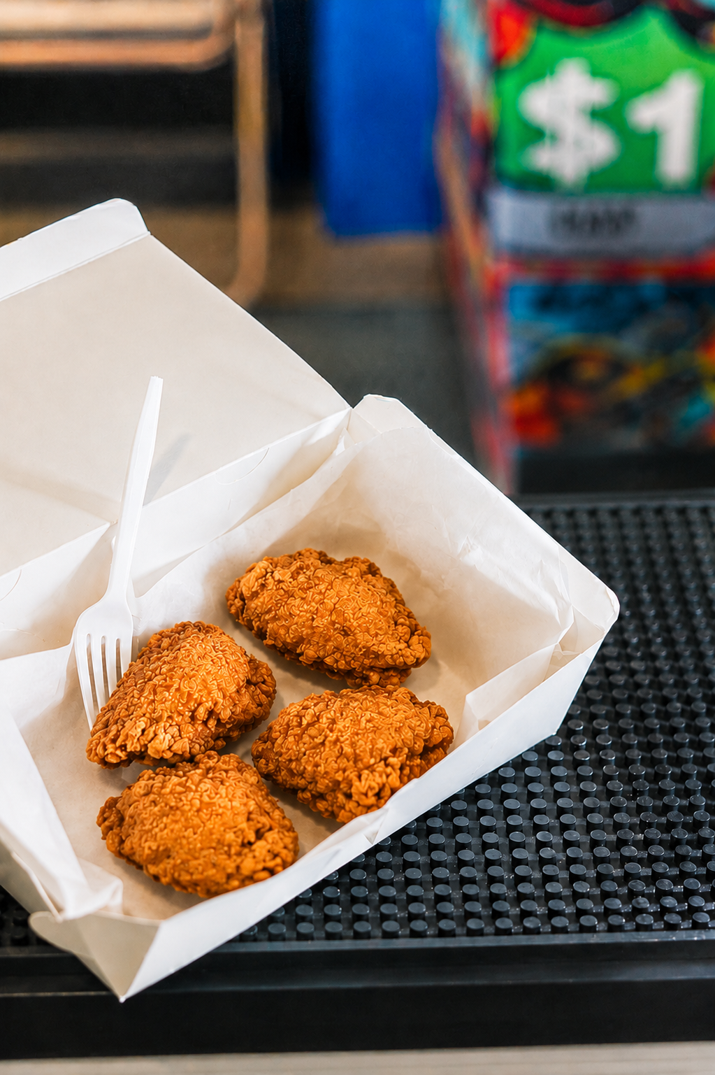 Swee Wings (4pcs) 🍗