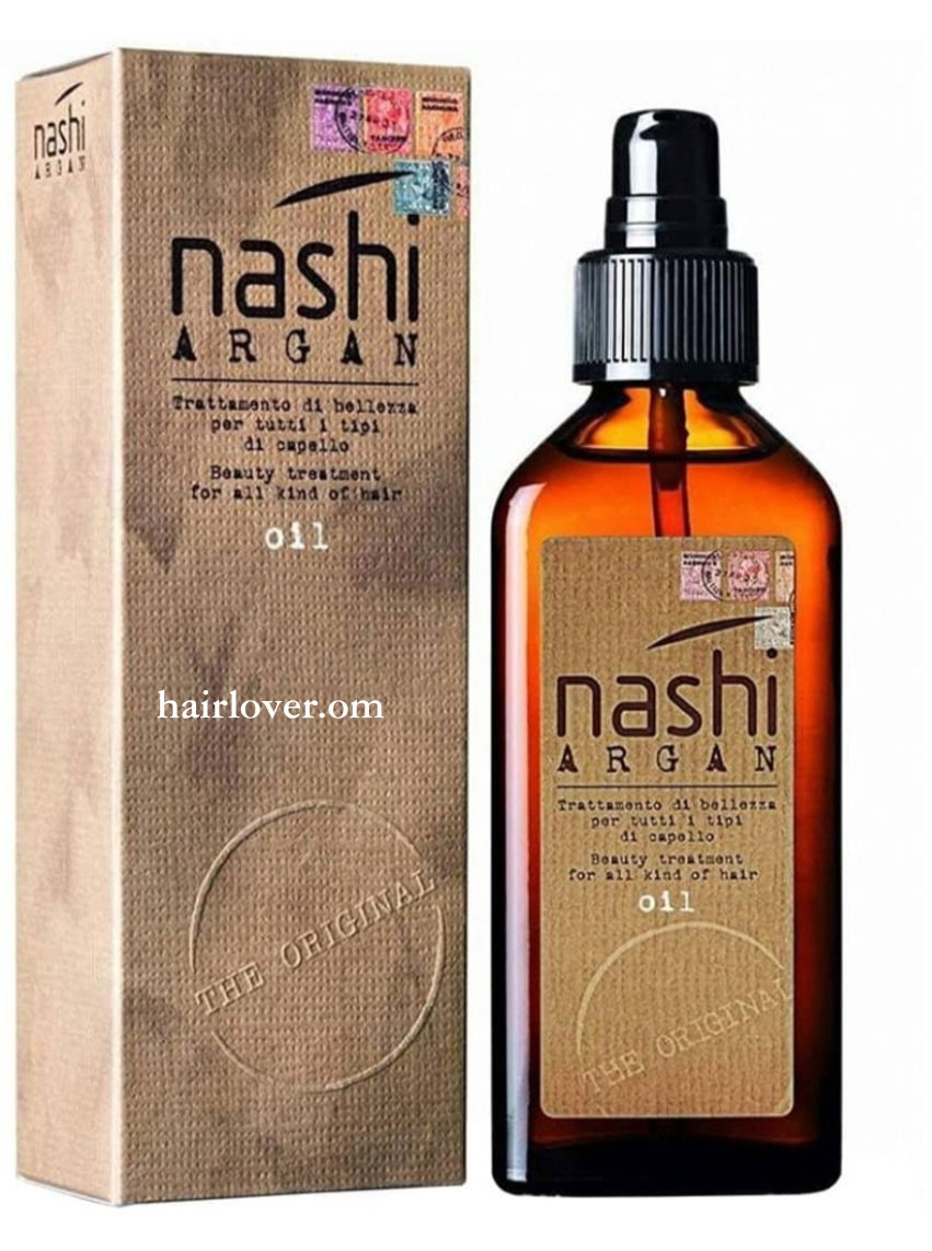 Nashi Argan Oil 100ml