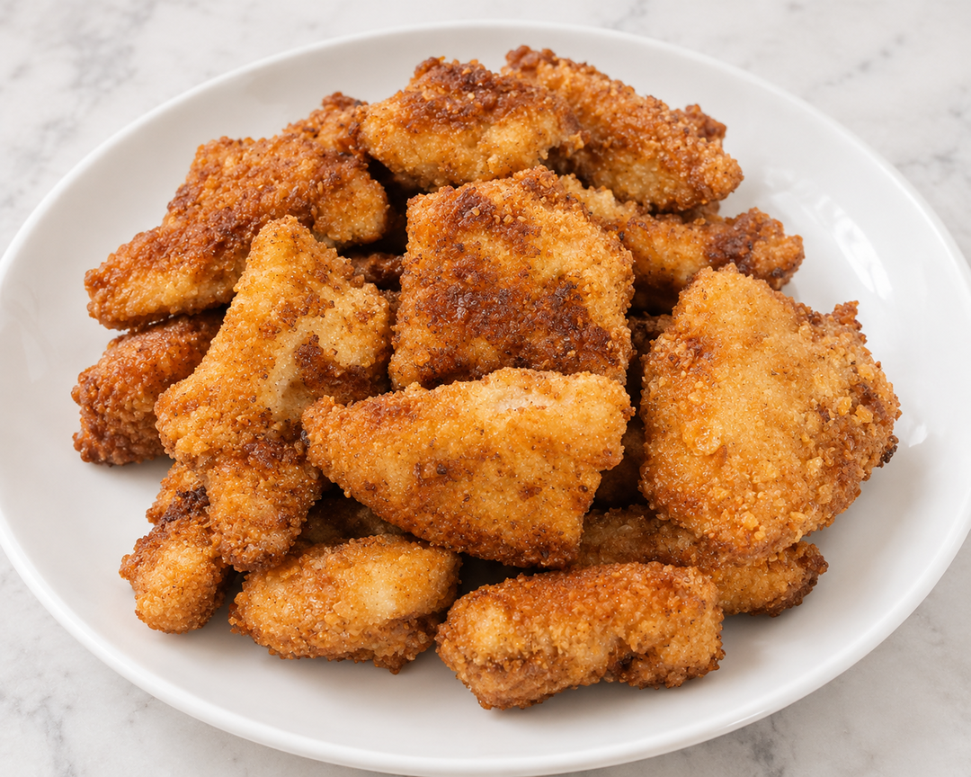 Fri - Biscuit Pork Chop