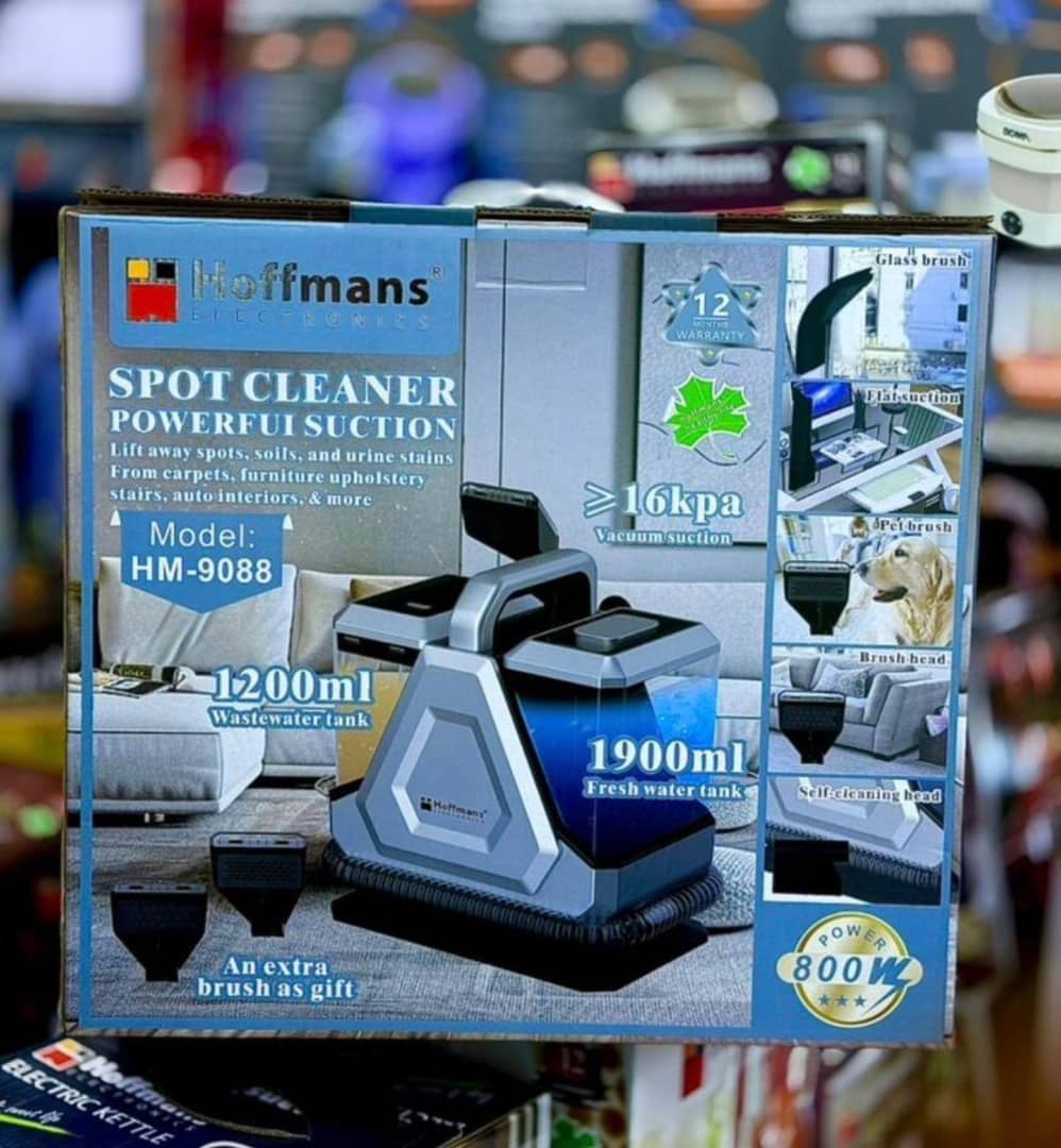 Hoffmans spot cleaner