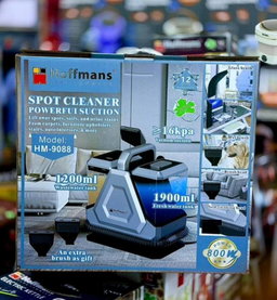 Hoffmans spot cleaner 