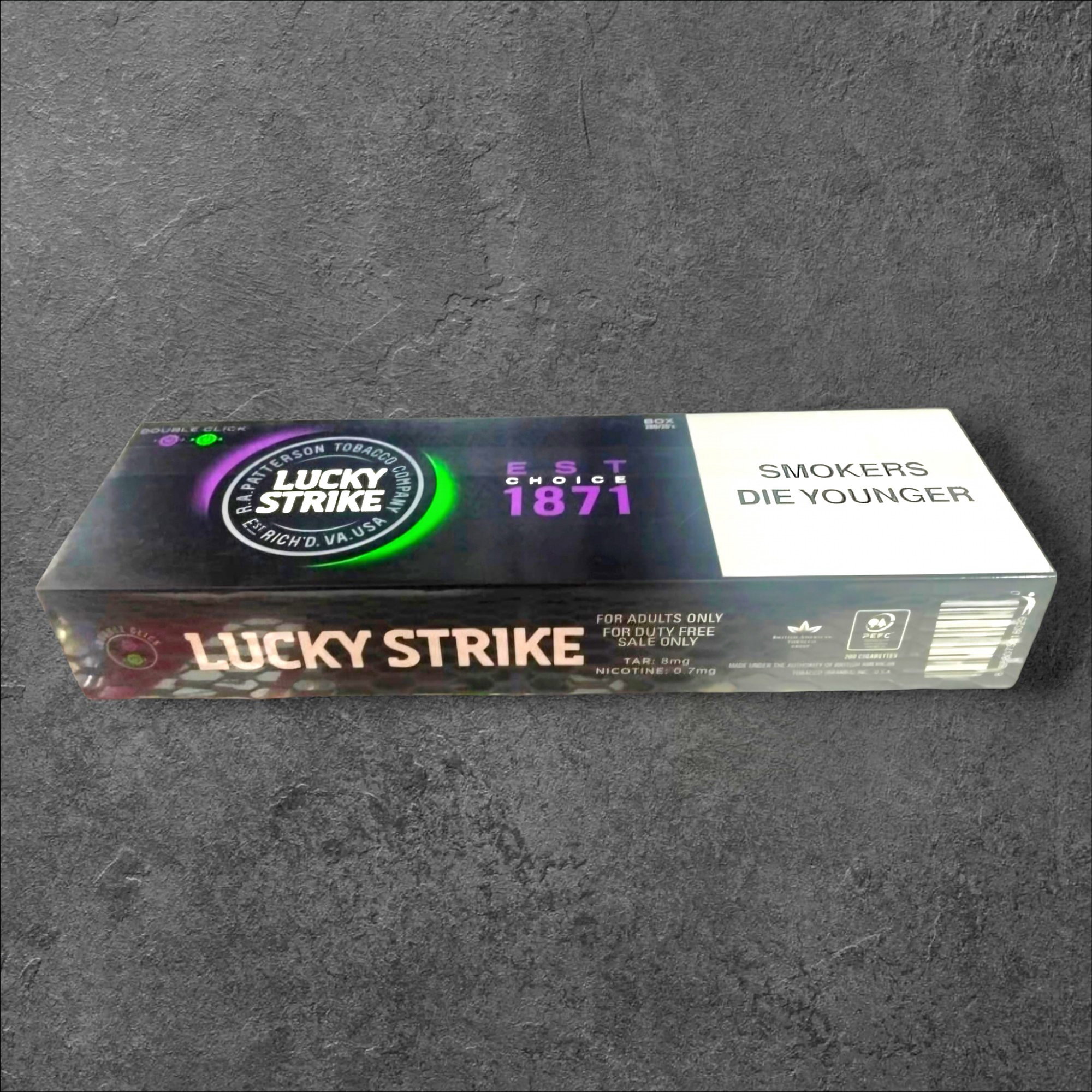 Lucky Strike Double Click Est Choice 1871_0