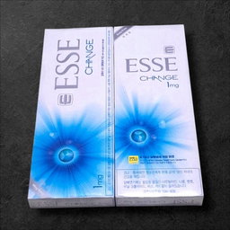 Esse Blue Change 1 Mg Original Korea