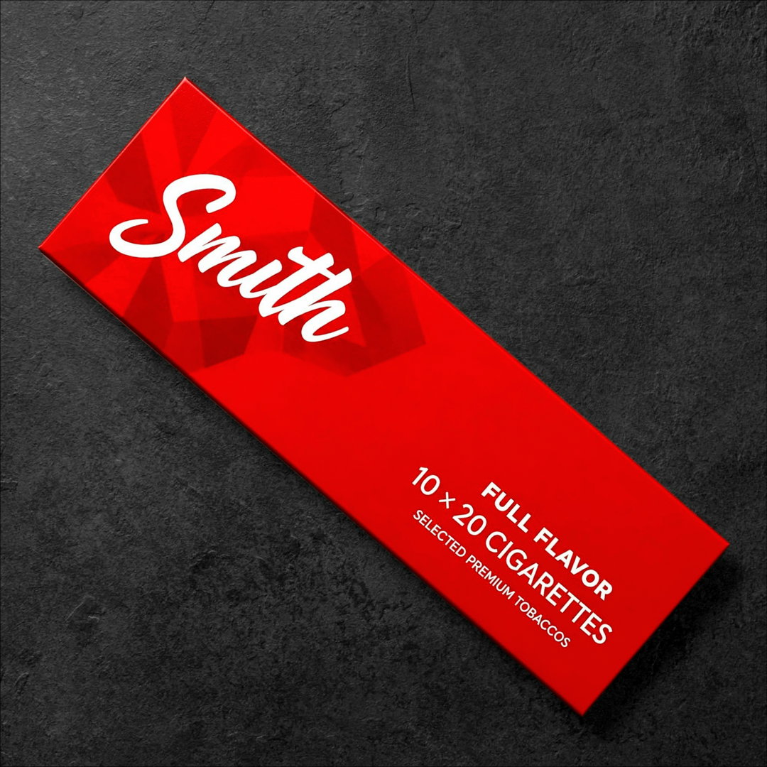Smith Full Flavor