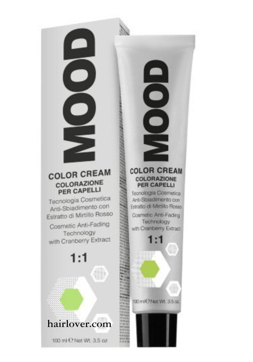 Mood Hair Color 100ml