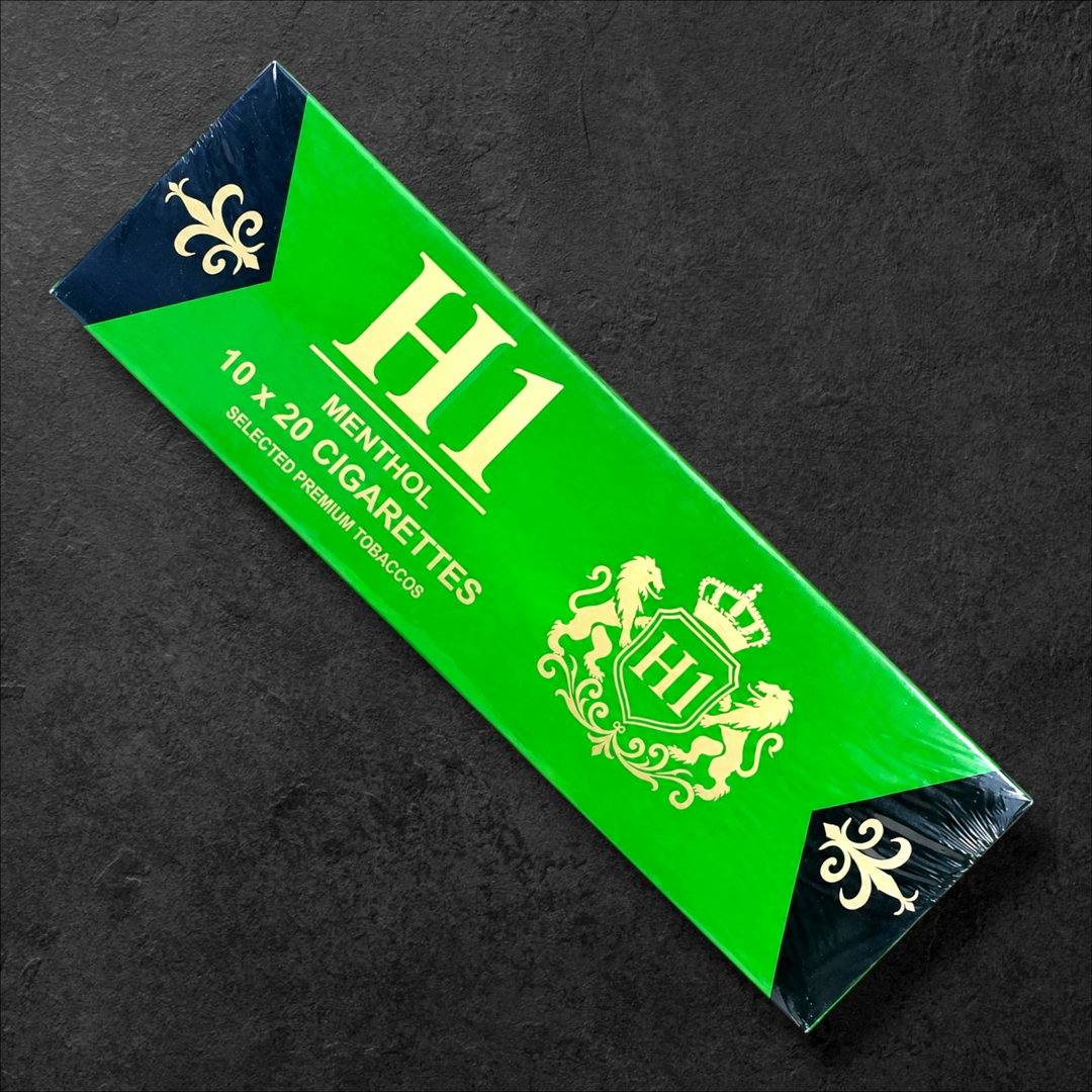 H1 Menthol King Size 