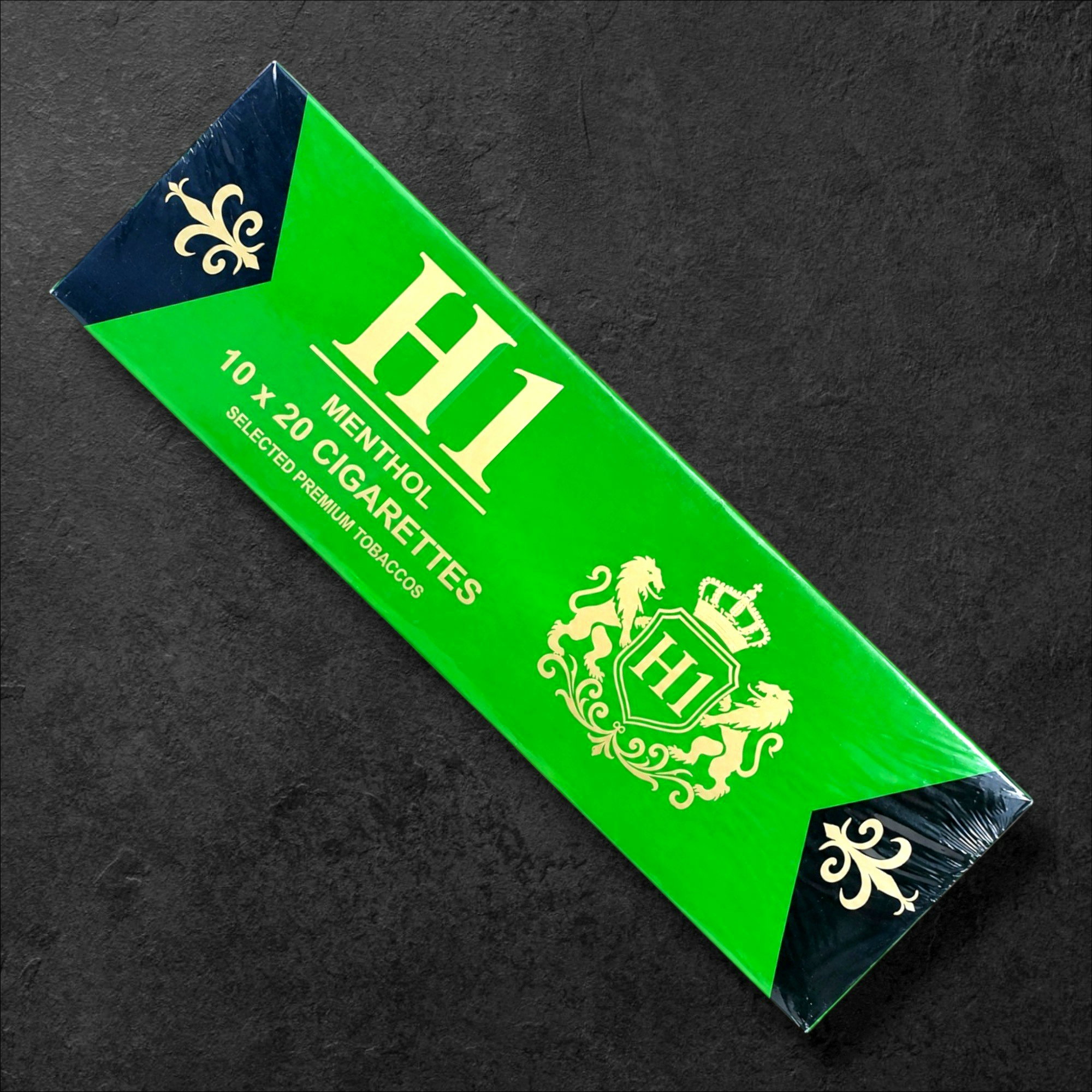 H1 Menthol King Size 