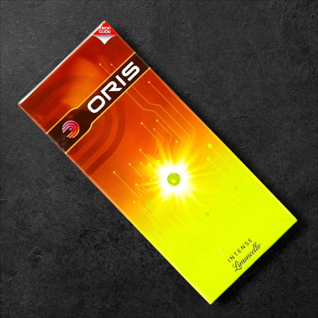 ORIS INTENSE Limoncello