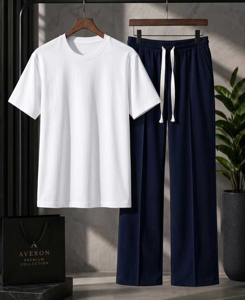 Premium Oversized T Shirt &  Baggy Trouzer _0