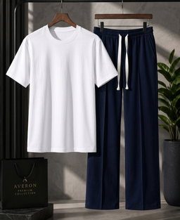Premium Oversized T Shirt &  Baggy Trouzer 