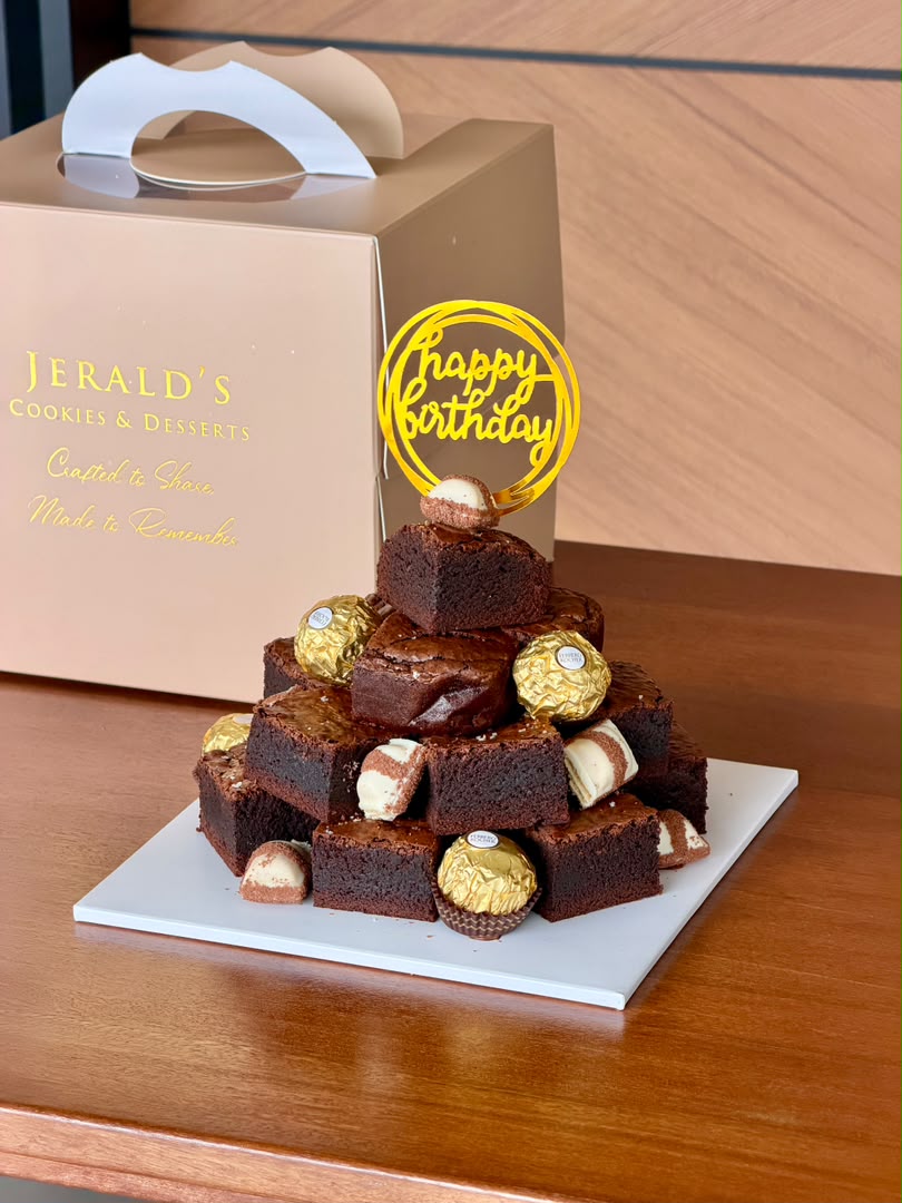Brownies Tower