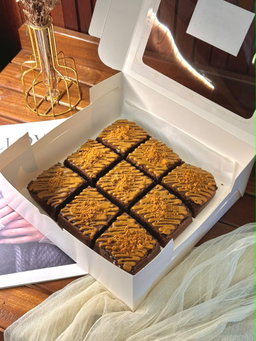 Brownies Box