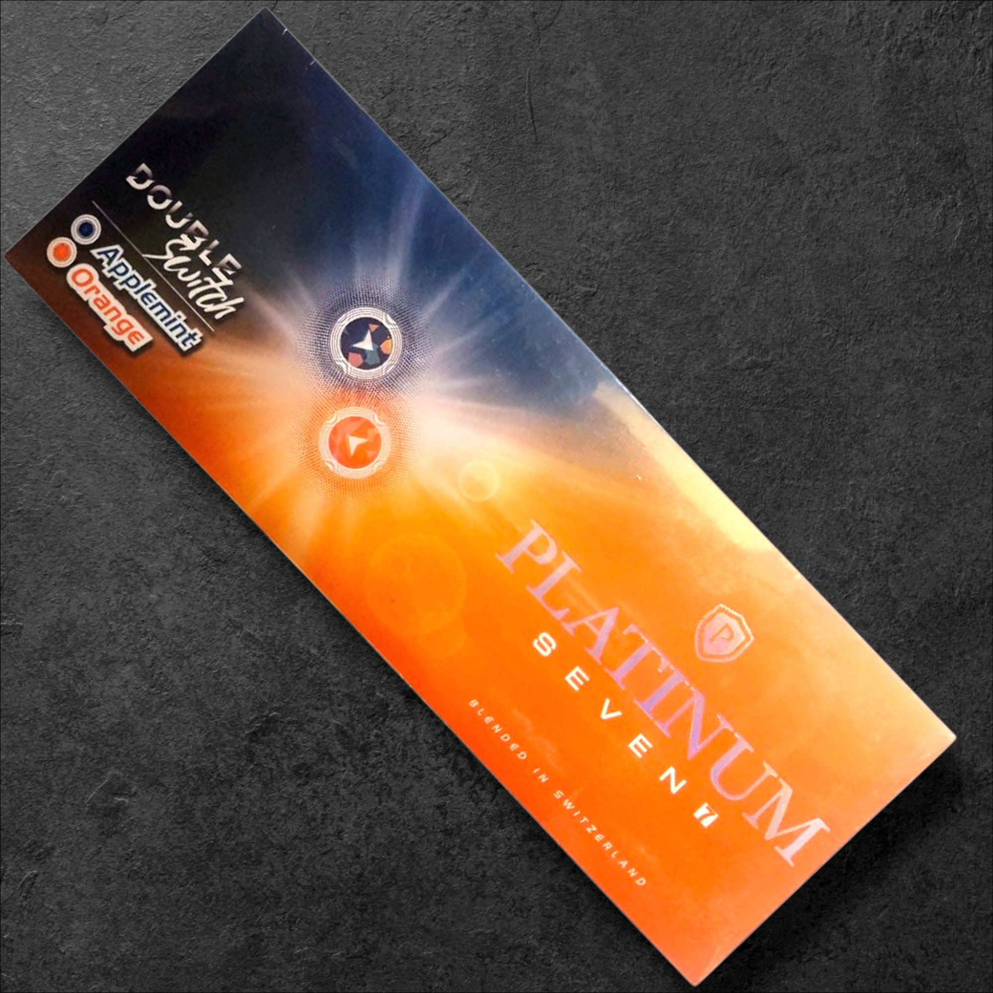PLATINUM SEVEN 7 DOUBLE Switch_1
