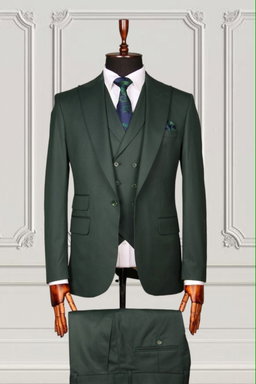 Veste +gilet+pantalon +cravate