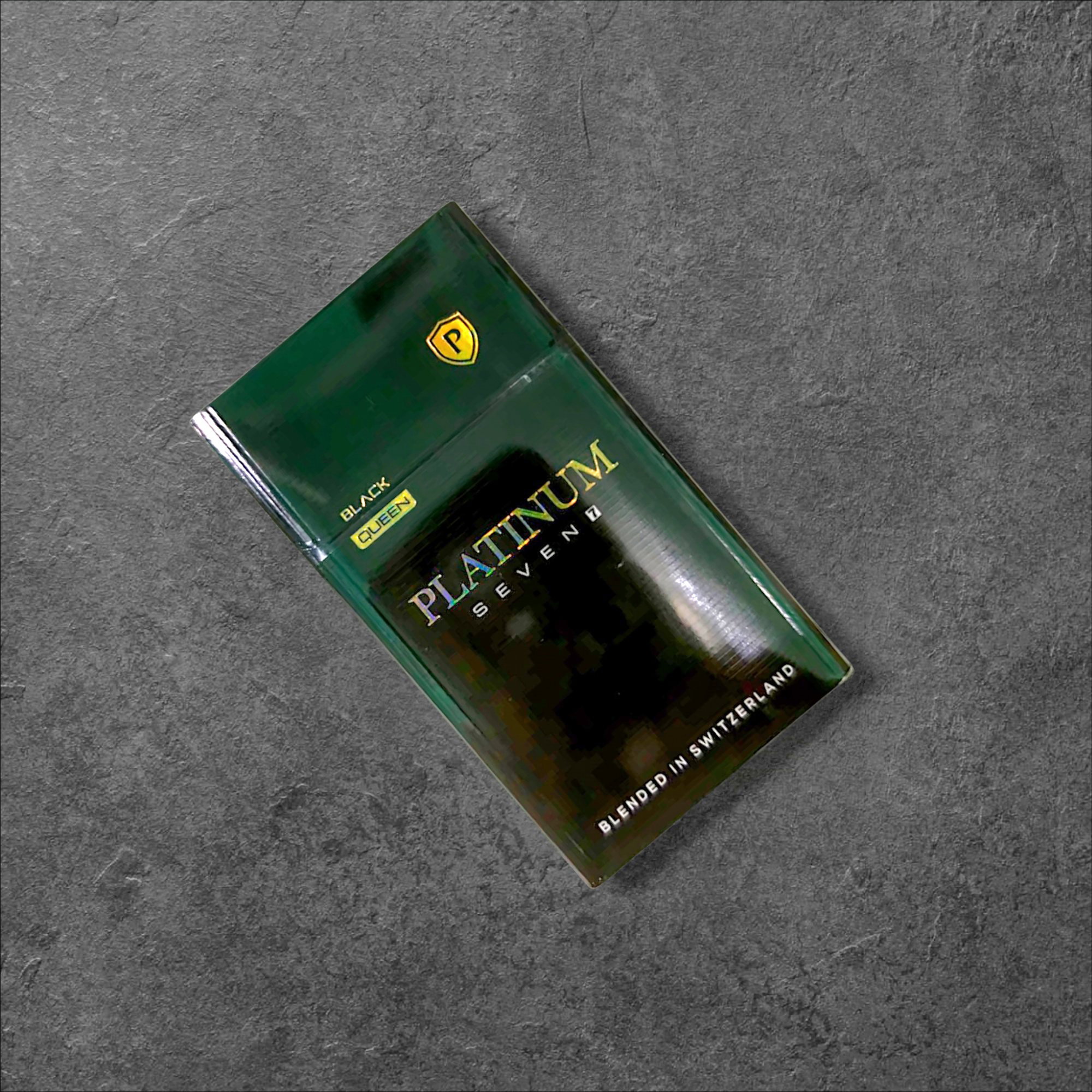 PLATINUM SEVEN 7 Queen Black_0