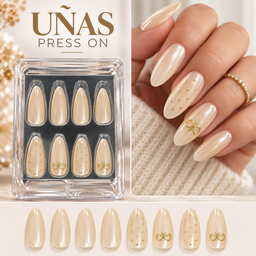 Uñas Press On 💅 Almendra