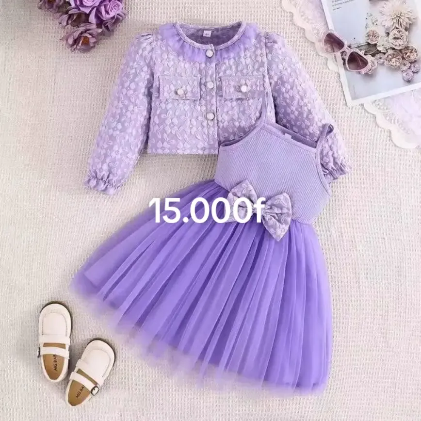 Vêtements pour enfants_6