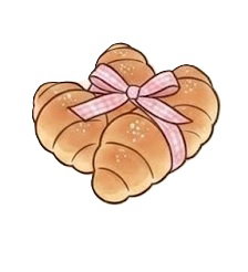 Salt Bread Bundles