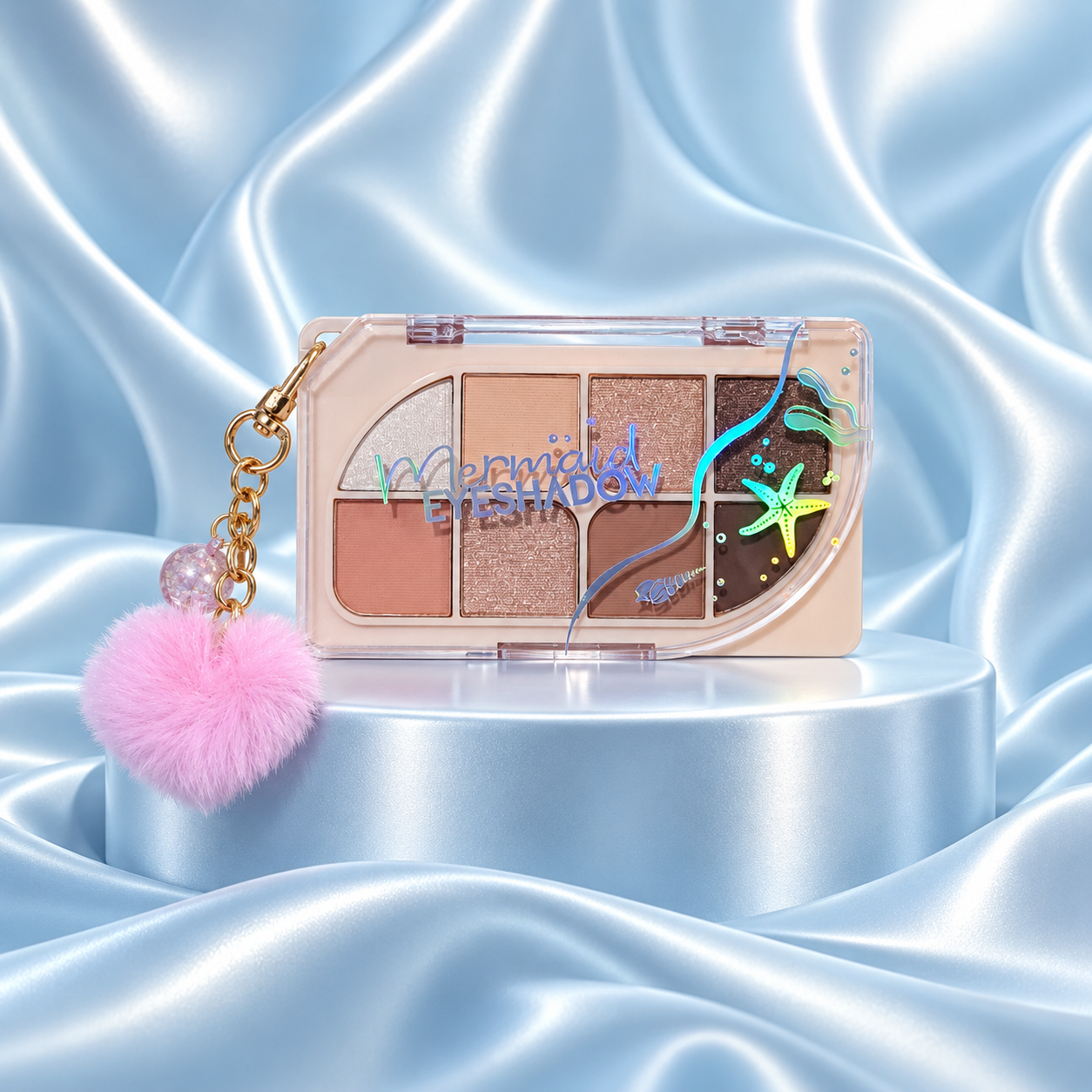 Paleta de Sombras Mermaid 🧜‍♀️_1