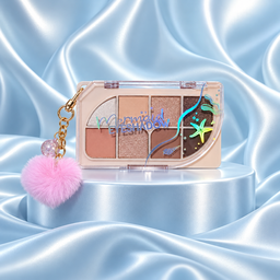 Paleta de Sombras Mermaid 🧜‍♀️